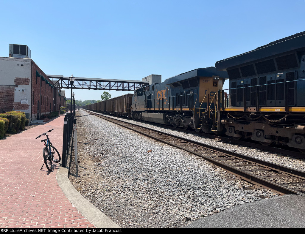 CSX 3191